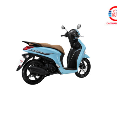 Xe máy Yamaha Janus Phiên bản giới hạn Limited màu mới