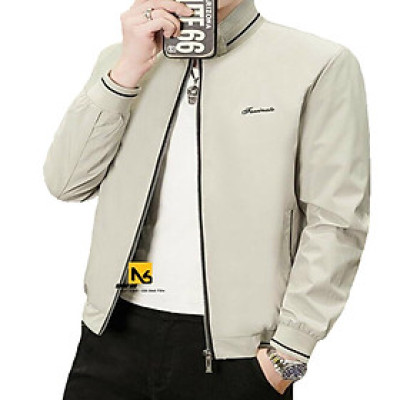 Áo Khoác Big Size Áo Khoác Dù Nam Có Cổ Trụ Chống Nắng Chống Nóng Chống Lạnh Chống Gió 2 Lớp Phối Logo Sọt Thời Trang Nam Tính Hàn Quốc Giá Tốt AD70 