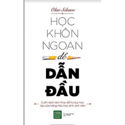 Sách - Học khôn ngoan để dẫn đầu