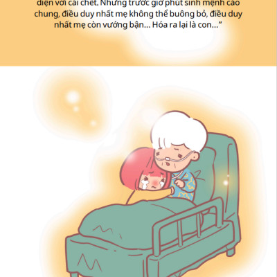 Để Con Chăm Sóc Mẹ - I’m A Caregiver - Tập 2