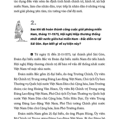 Hỏi Đáp Lịch Sử Việt Nam, Tập 10: Việt Nam - Hành Trình Xây Dựng Và Phát Triển (Từ 1975 Đến Nay)