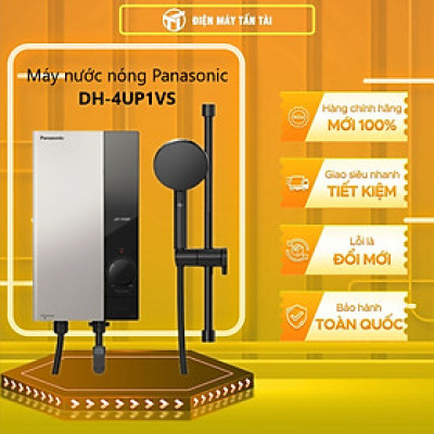 Máy Nước Nóng Trực Tiếp Panasonic DH-4UP1VS