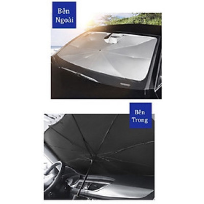 Ô Dù Che Kính Lái Taplo Ô Tô