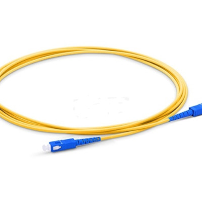 Dây nhảy quang SC UPC to SC UPC Duplex 3m (Bunch 10pcs) - Xmethod Network - Hàng chính hãng