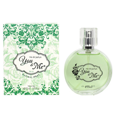 Combo Nước Hoa Nữ You&Me N09 & N12 (55ml x 2)