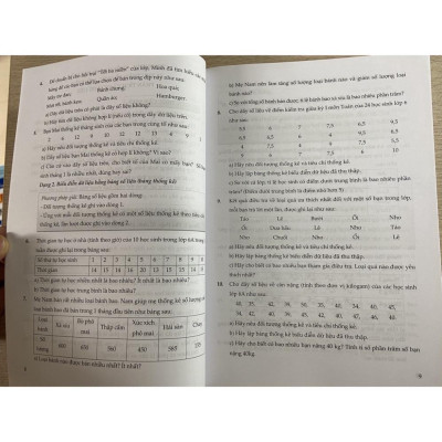 Sách - Ôn luyện cơ bản và nâng cao Toán 6 tập 2 ( Bám sát SGK Cánh Diều)