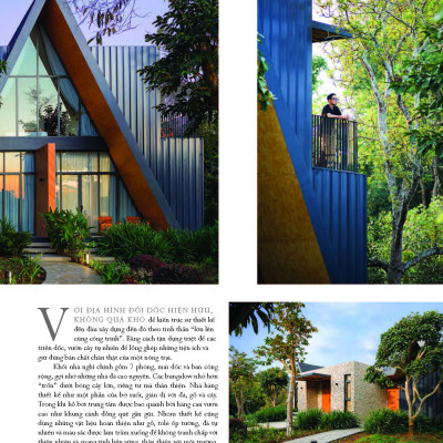 Tạp chí Kiến Trúc và Đời Sống số 230 (Tháng 8-2025)_ làm nhà chìa khóa trao tay