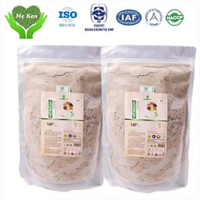 Bột ngũ cốc siêu sạch bổ dưỡng MẸ KEN 1KÝ - Tặng kèm miếng lót ly BỘT NGŨ CỐC DINH DƯỠNG, NGŨ CỐC LỢI SỮA, TĂNG CÂN, GIẢM CÂN, BỘT NGŨ CỐC ĂN DẶM CHO BÉ