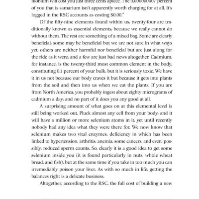 The Body: A Guide For Occupants