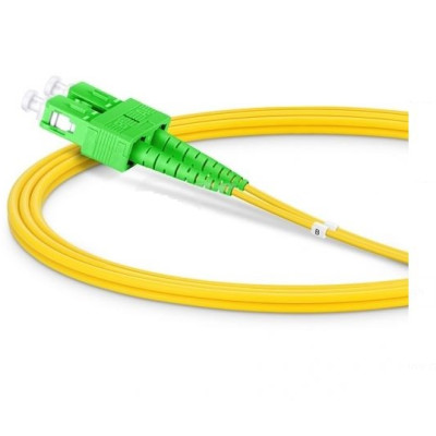 Dây nhảy quang SC APC to SC APC Duple 2m (Bunch 8pcs) - Xmethod Network - Hàng chính hãng