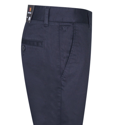 Quần Kaki Nam ống ôm Khatoco Q2M578S0-INDE412-2507-0-ĐEN