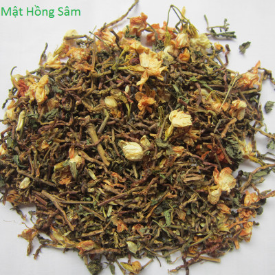 500g Trà sơn mật hồng sâm