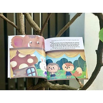 Sách - Giáo Dục Đầu Đời Cho Trẻ - Những Bài Học Tự Bảo Vệ Bản Thân - Truyện Cho Bé 3 - 9 Tuổi - Đinh Tị Books