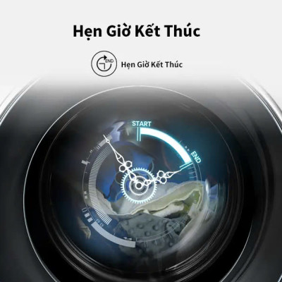 Máy giặt Hisense cửa trên WTZQ1015UT 10.5kg bộ lọc xơ vải kép, bảo hành 3 năm - HÀNG CHÍNH HÃNG