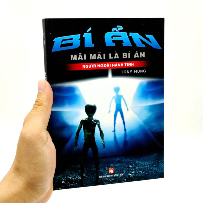 Bí Ẩn Mãi Mãi Là Bí Ẩn - Người Ngoài Hành Tinh
