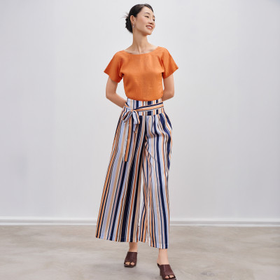 Quần Ống Rộng Palazzo Vũ PAN067 thời trang thiết kế Hity