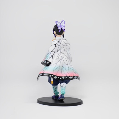Mô Hình Trùng Trụ Kochou Shinobu 15CM Cao Cấp Mô hình Kimetsu no Yaiba Cao Cấp, Figure Mô Hình Anmie Thanh Gươm Diệt Quỷ