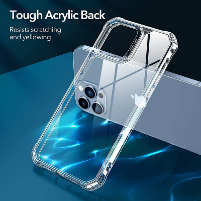Ốp Lưng dành cho iPhone 13 / 13 Pro / 13 Pro Max ESR Air Armor Clear Case - Hàng Nhập Khẩu