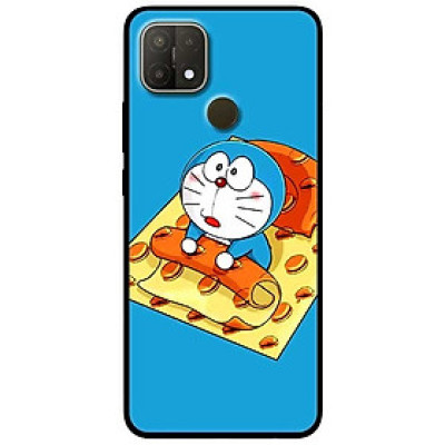 Ốp lưng dành cho Oppo Oppo A15 - A15s mẫu Do Ra Mon Tỉnh Giấc