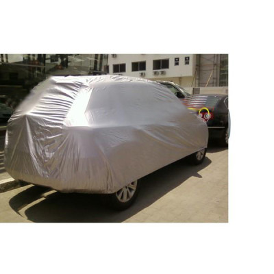 Bạt Phủ Xe Ô TÔ 5 Chỗ Vải Du Cao Cấp