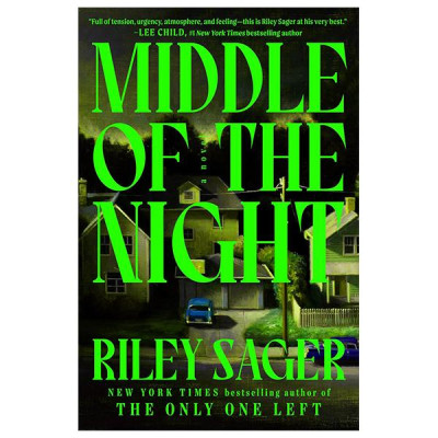 Sách ngoại văn: Middle Of The Night