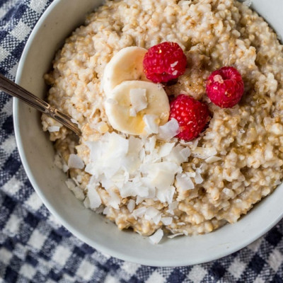 Yến mạch hữu cơ cán dẹp không chứa Gluten 907gr - Bob