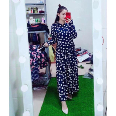 Áo CHOÀNG LANH NHUNG 2 lớp siêu mềm, siêu mát bảo vệ toàn thân khi ra nắng