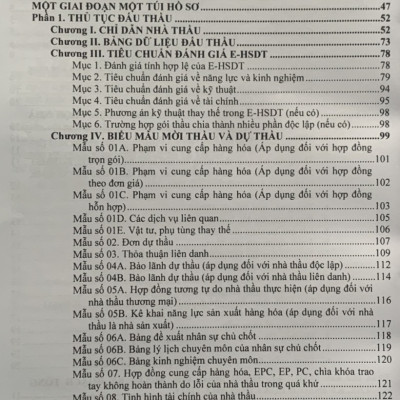 Nghiệp vụ đấu thầu mua sắm hàng hóa qua mạng (bao gồm cả trường hợp mua sắm tập trung) 
