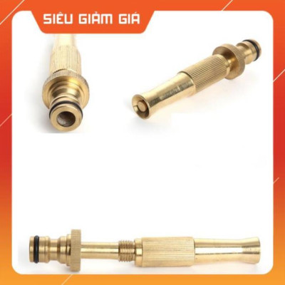 Bộ dây vòi xịt nước rửa xe, tưới cây . tăng áp 3 lần, loại 7m, 10m 206587 cút sập 