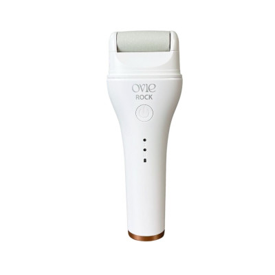 Máy chà da chết gót chân Enchen Rock làm mềm cục chai nứt nẻ gót chân, khuỷu tay - Tặng kèm 2 miếng chà