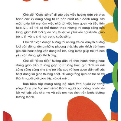 Rèn Luyện Kỹ Năng Sống Cho Học Sinh - Bồi Dưỡng Cho Trẻ 49 Kỹ Năng Sống Thực Tế (2022)