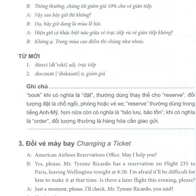 Tiếng Anh Dành Cho Người Bận Rộn - Tập 2