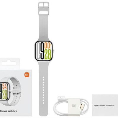 Đồng hồ thông minh Xiaomi Redmi Watch 5 - GiaPhucStore | Hàng Chính Hãng