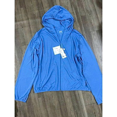 ÁO KHOÁC NỮ CHE NẮNG CHẤT THUN LẠNH