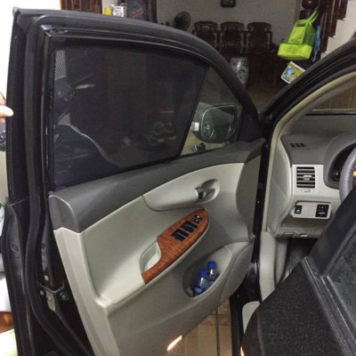 Bộ Rèm Chắn Nắng Nam Châm dành cho xe Toyota Altis 2014-2019