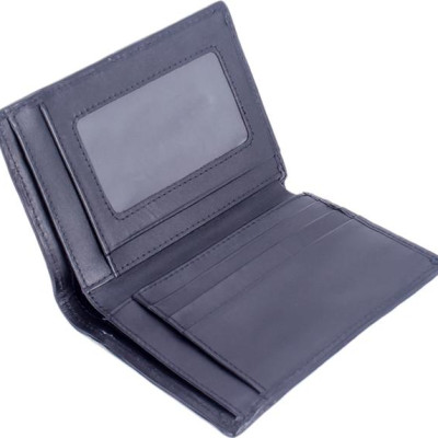 Ví Nam Huy Hoàng HT2708 (10 x 12.5 cm) - Xanh Dương