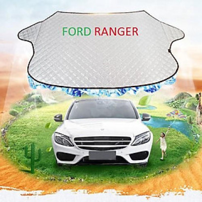 Bạt chắn nắng ô tô - Tấm chắn nắng kính lái ô tô cho xe FORD RANGER