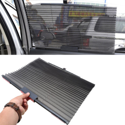 Bộ 2 Rèm lưới kẹp chống nắng, chống tia UV cho xe hơi