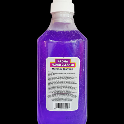 Nước thơm lau sàn nhà Hando 1L hương Lavender