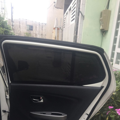 Bộ rèm che nắng dành cho Toyota Wigo 2018-2020  thế hệ mới