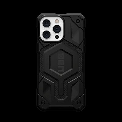 Ốp lưng UAG Monarch Pro Kevlar Magnetic iPhone 14 Pro/14 Pro Max - Hàng Chính Hãng