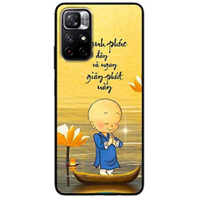 Ốp lưng dành cho Xiaomi Redmi Note 11 5G - Redmi Note 11T - Redmi Note 11S - Hạnh Phúc Ở Đây