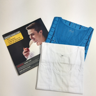 ZENTO - ÁO THUN NAM BA LỖ ZENTO - màu ngẫu nhiên