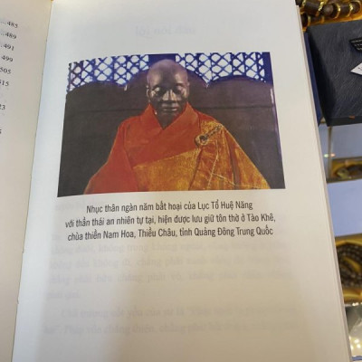 Lời vàng Tổ Huệ Năng (Bìa Cứng) - BOOKCITY