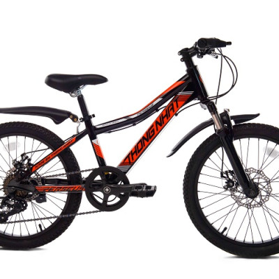 Xe đạp địa hình Thống Nhất trẻ em MTB 20-04 (Dành cho bé từ 5 đến 10 tuổi) - Hàng chính hãng