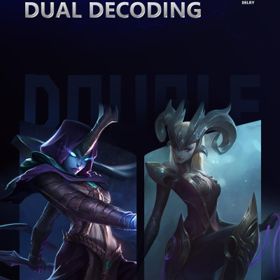 CINCATDY Tai Nghe Gaming True Wireless Earbuds Headphone Bluetooth V5.0 Phiên Bản Nâng Cấp Headset MD188