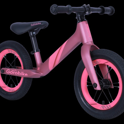 Xe Thăng Bằng Porsch Gorobike - Bánh 12 inch (cho trẻ 2 - 3 Tuổi/ Cao 80-105Cm)