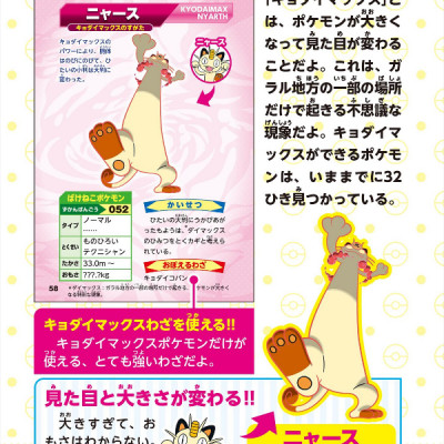 898 ぴきせいぞろい! ポケモン大図鑑 (下) - Pokemon 898