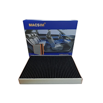Lọc gió điều hòa cao cấp Macsim N95 xe ô tô Kia Rondo 2014-2024 (mã ms24013a1)