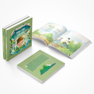 Rung Cảm Đầu Đời (Bìa mềm)